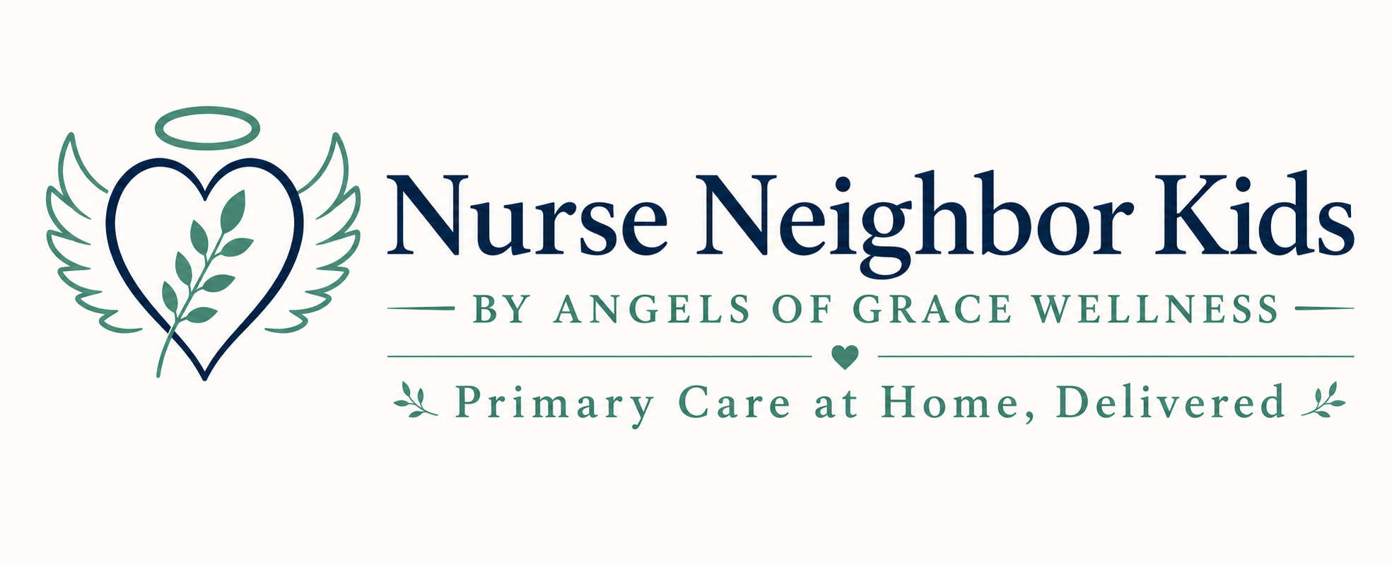 Nurse Neighbor Kids logo